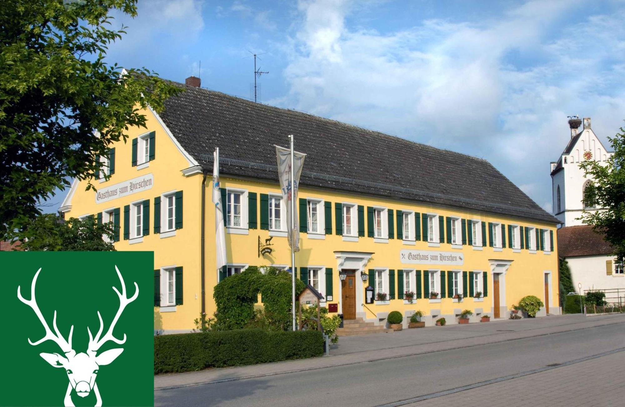 Gasthaus Zum Hirschen Muhr am See Εξωτερικό φωτογραφία